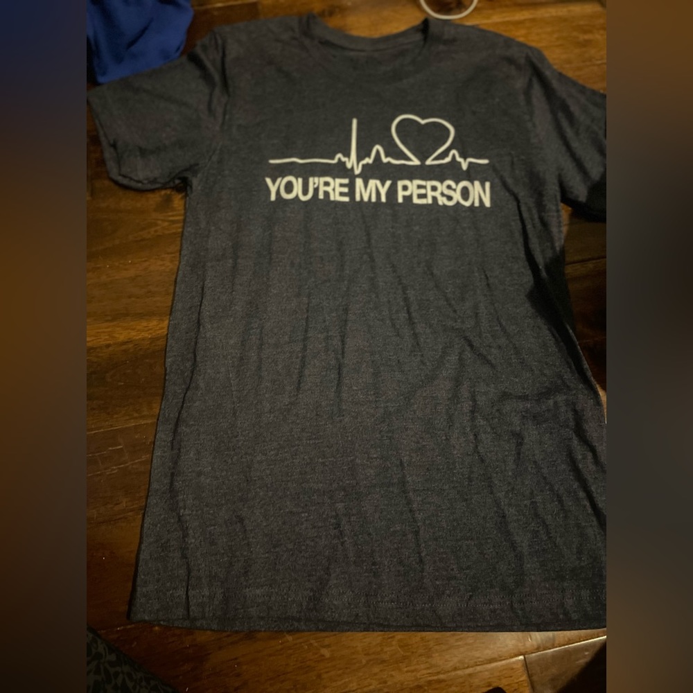 greys anatomy t shirt